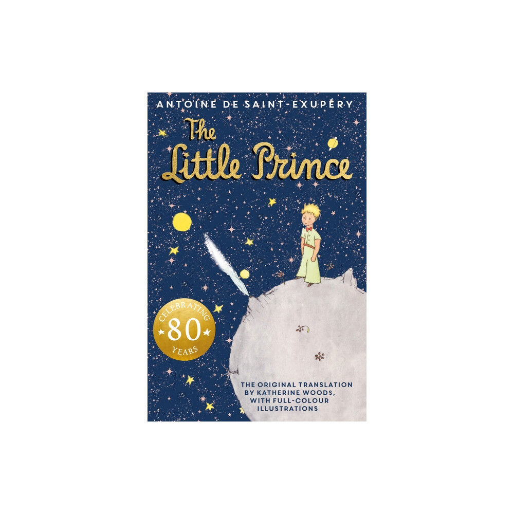 HarperCollins Publishers The Little Prince (inbunden, eng)