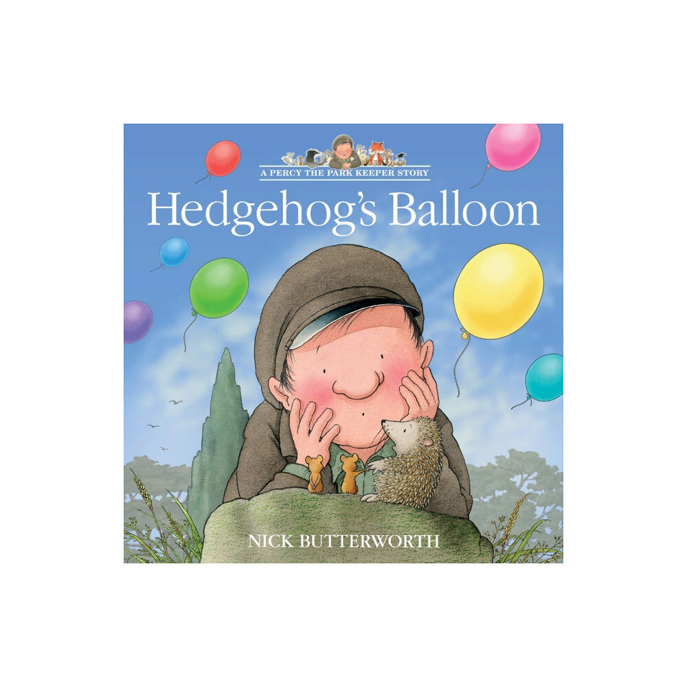 HarperCollins Publishers Hedgehog’s Balloon (häftad, eng)