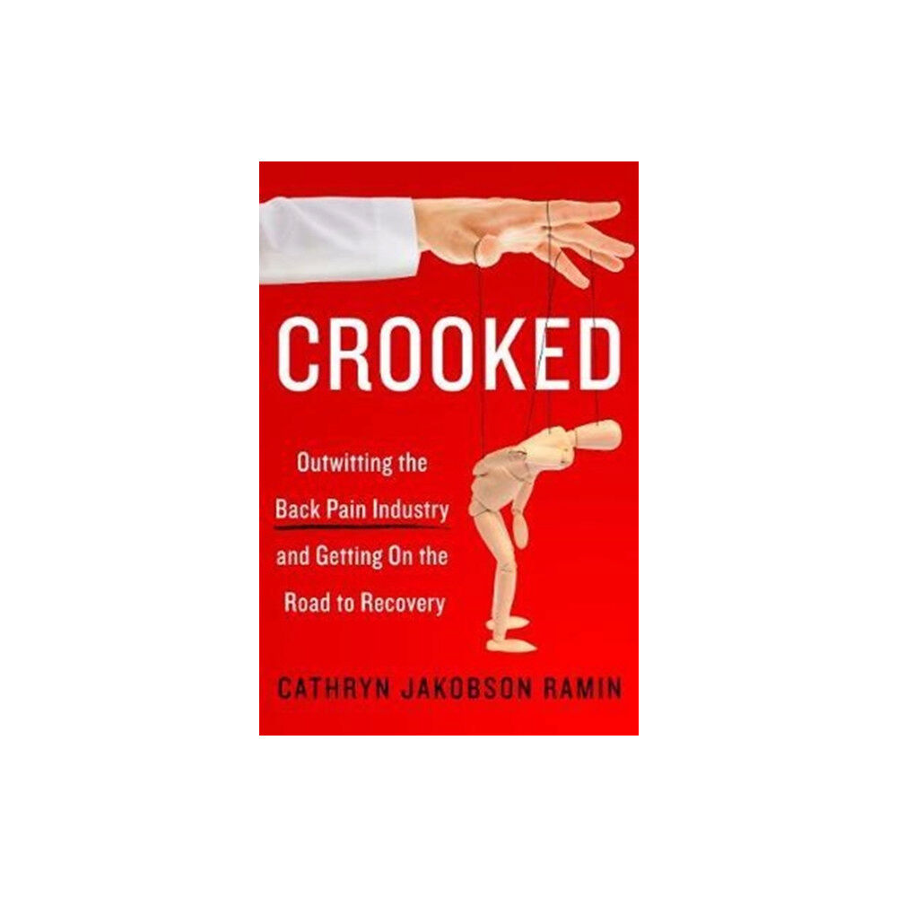 Harpercollins publishers inc Crooked (häftad, eng)