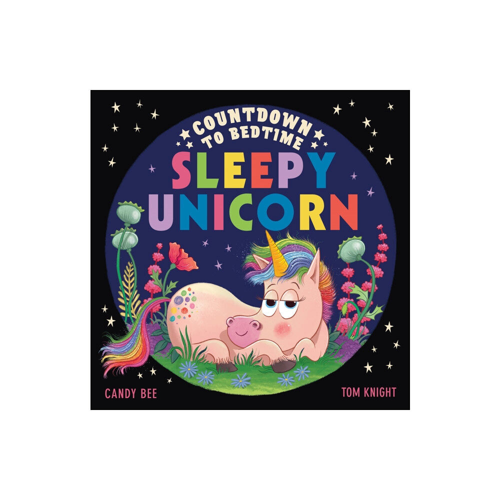 HarperCollins Publishers Countdown to Bedtime Sleepy Unicorn (häftad, eng)