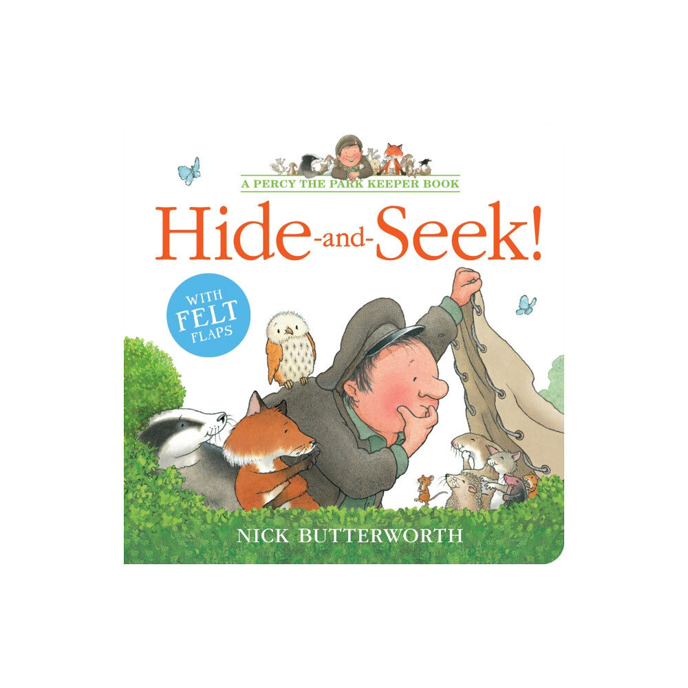 HarperCollins Publishers Hide-and-Seek! (bok, board book, eng)