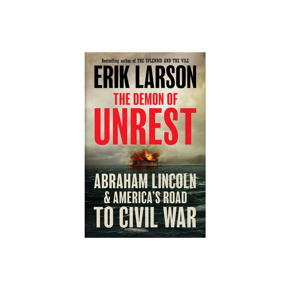 HarperCollins Publishers The Demon of Unrest (inbunden, eng)