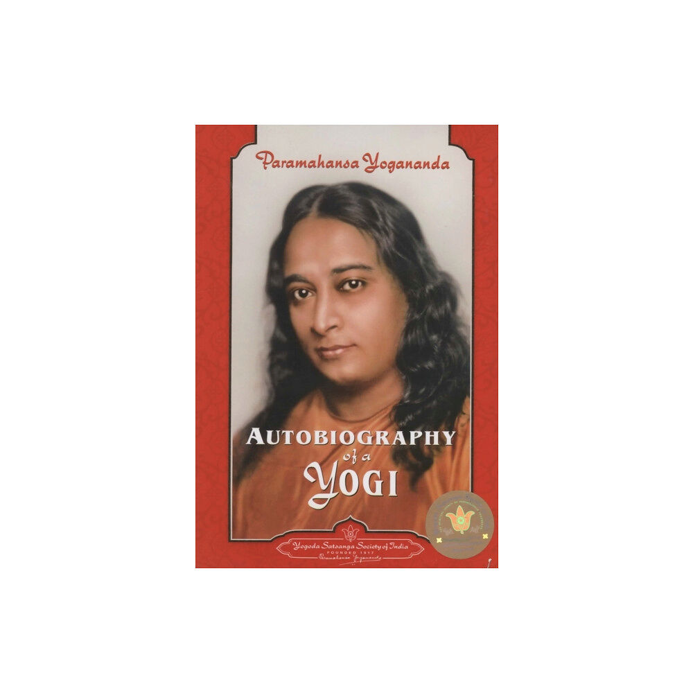 Yogoda Satsanga Society of India Autobiography of a Yogi (häftad, eng)