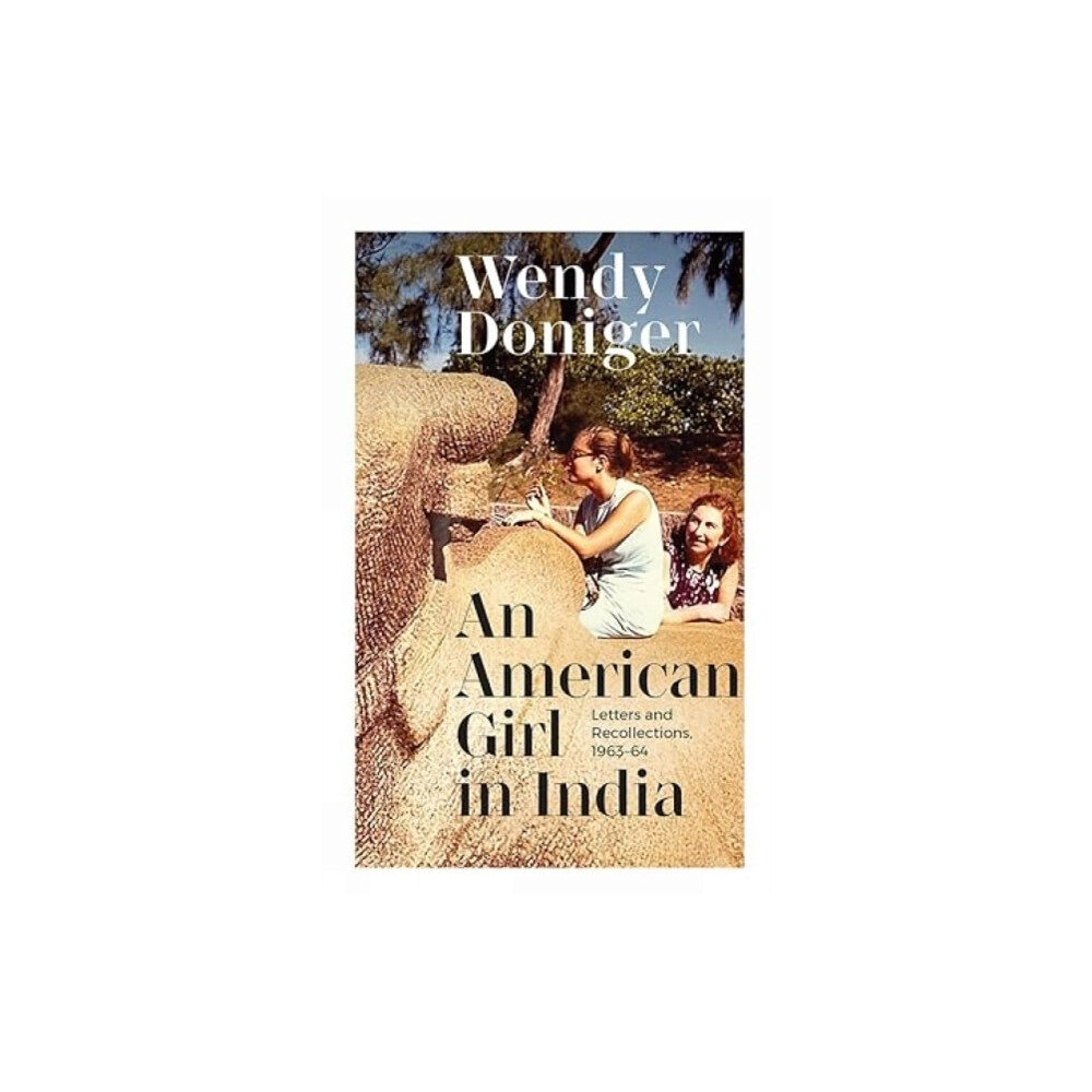 Speaking Tiger Publishing Private Limited An American Girl in India: (inbunden, eng)