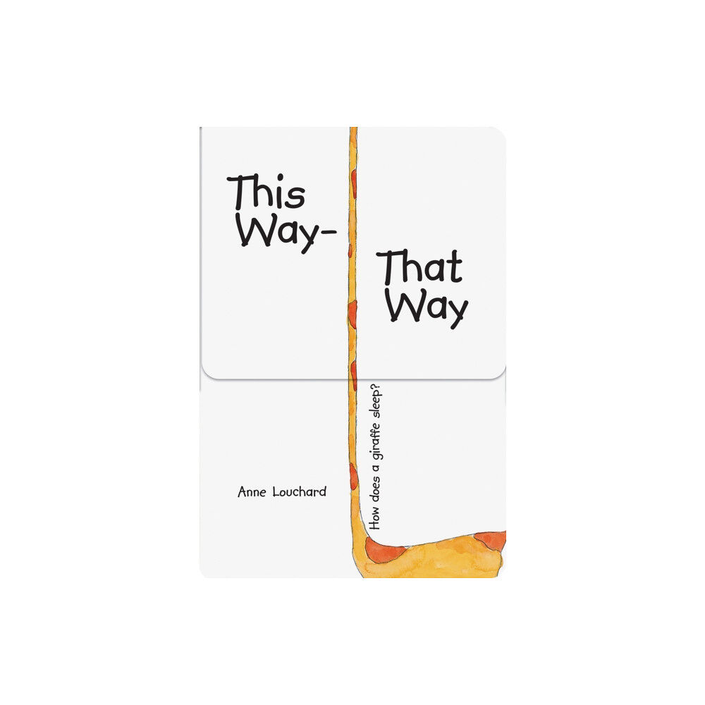 mineditionUS This Way, That Way (bok, board book, eng)