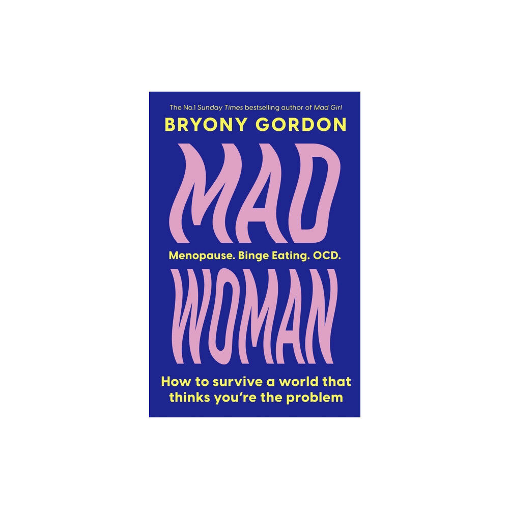 Headline Publishing Group Mad Woman (inbunden, eng)