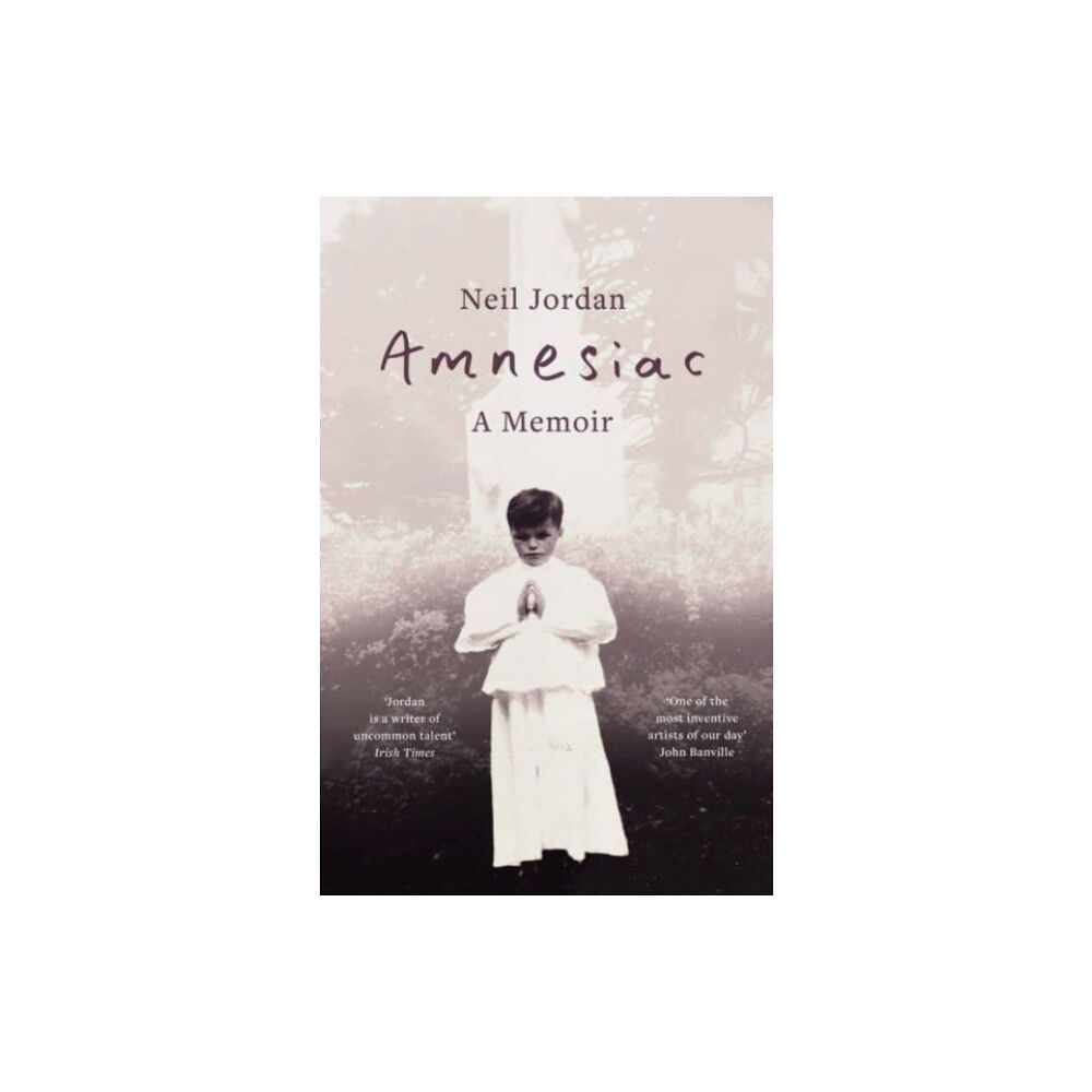 Bloomsbury Publishing (UK) Amnesiac (häftad, eng)