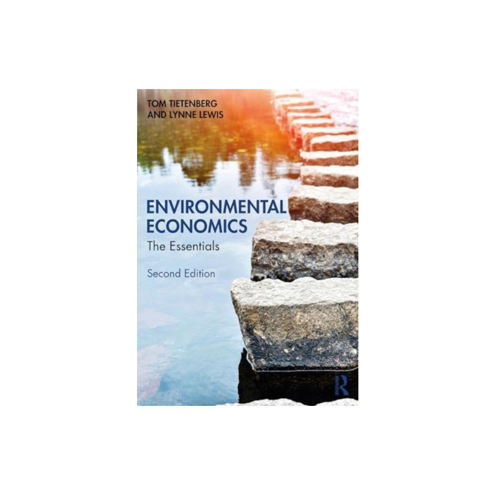 Taylor & francis ltd Environmental Economics (häftad, eng)