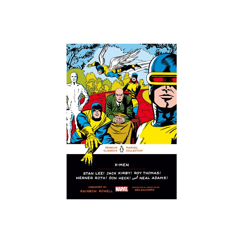 Penguin books ltd X-Men (häftad, eng)