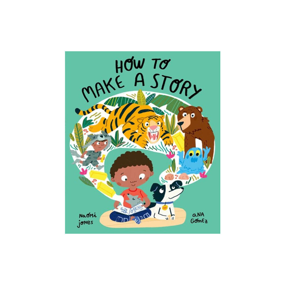 Oxford University Press How to Make a Story (häftad, eng)