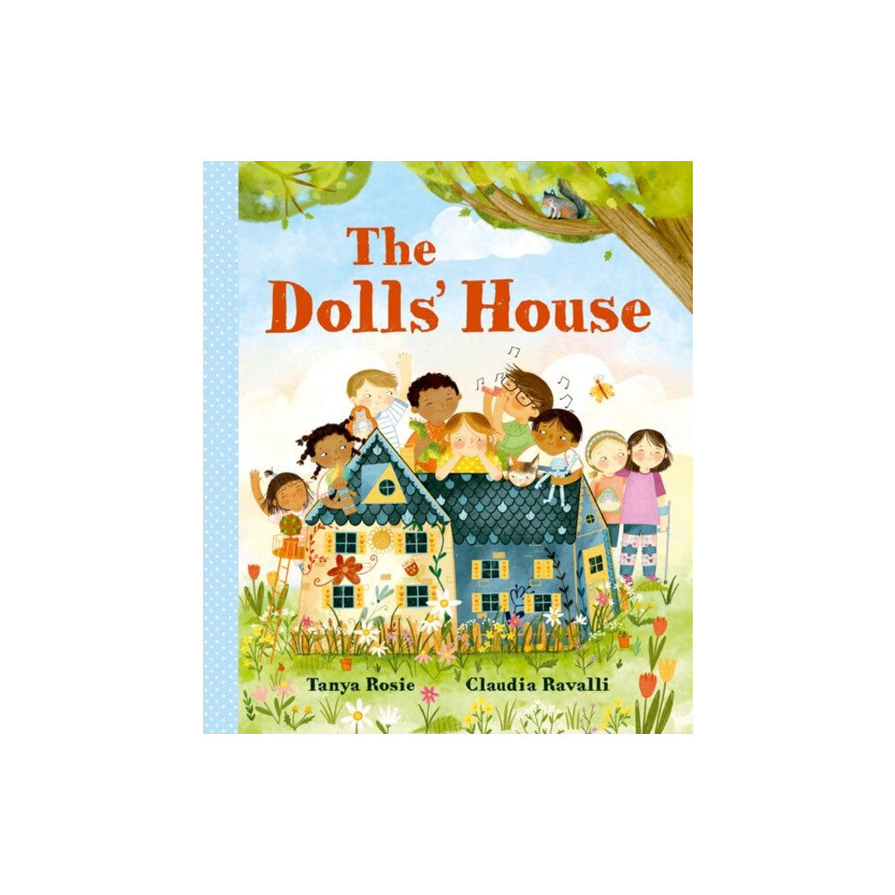 Oxford University Press The Dolls' House (inbunden, eng)
