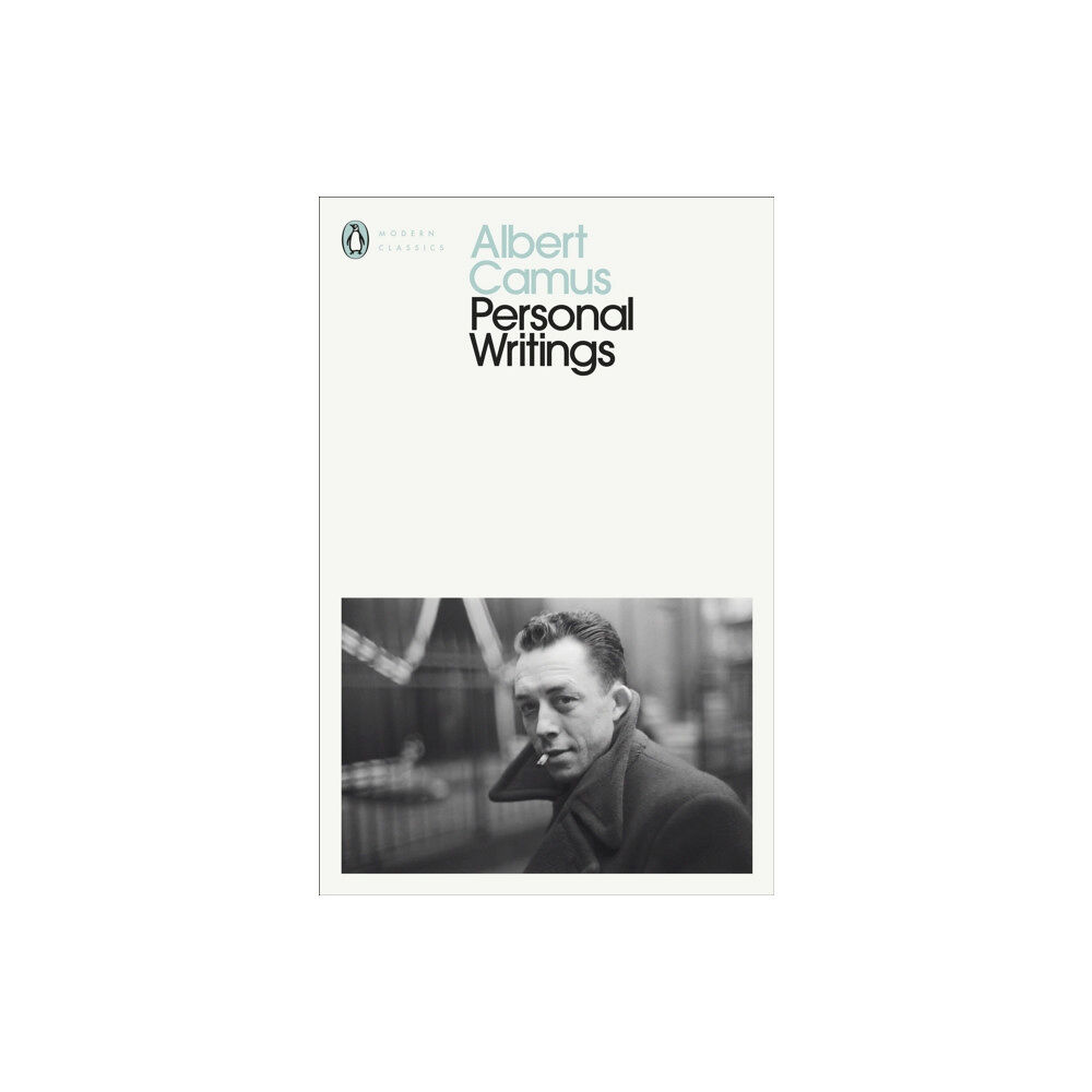 Penguin books ltd Personal Writings (häftad, eng)