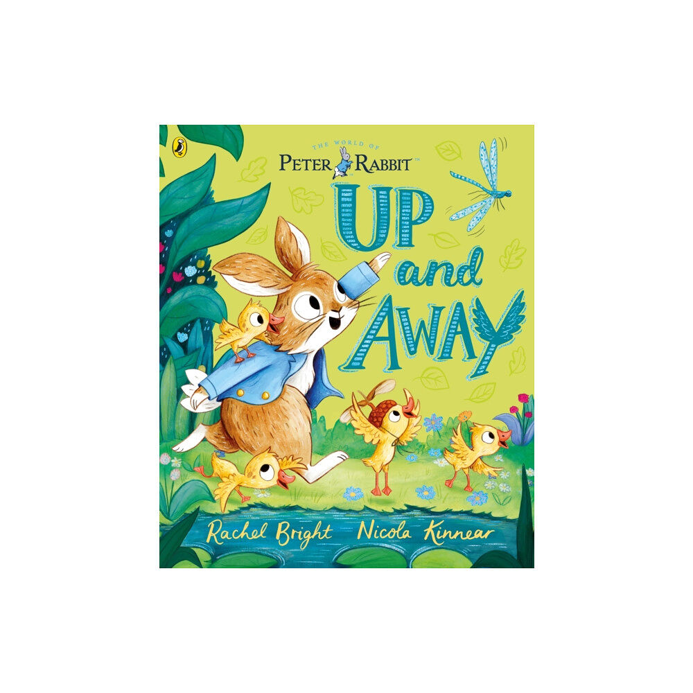 Penguin Random House Children's UK Peter Rabbit: Up and Away (häftad, eng)