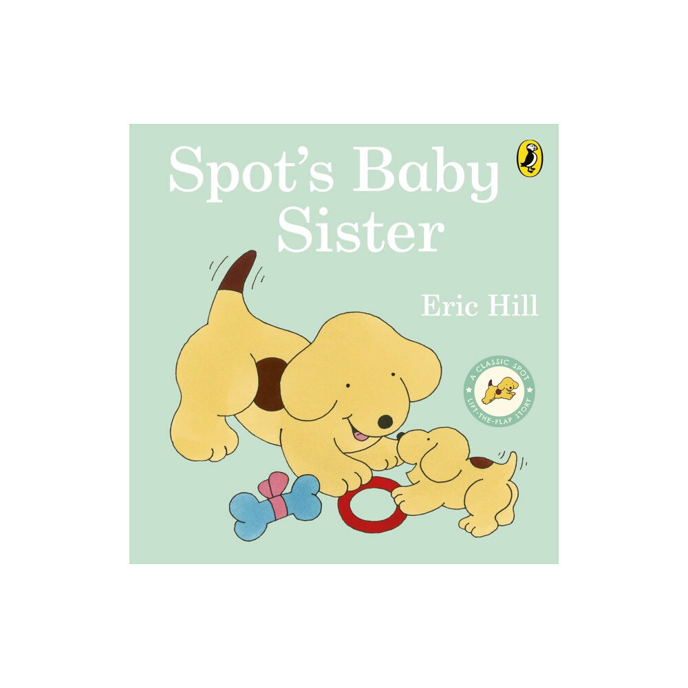 Penguin Random House Children's UK Spot's Baby Sister (bok, board book, eng)