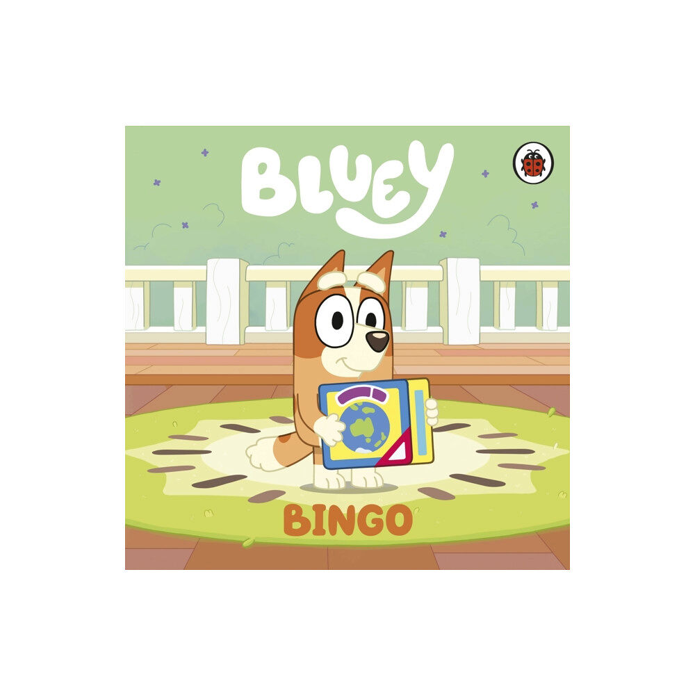 Penguin Random House Children's UK Bluey: Bingo (bok, board book, eng)