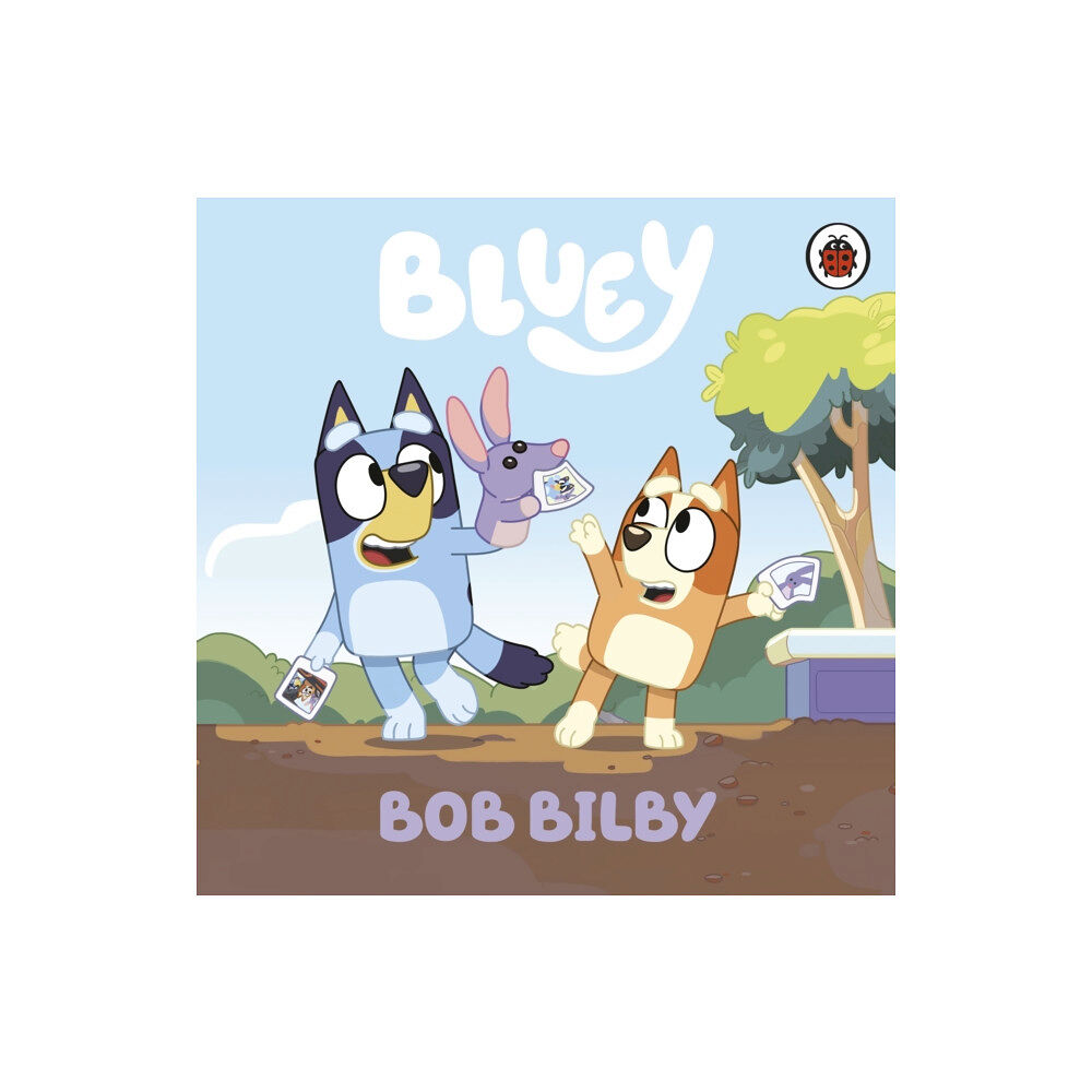 Penguin Random House Children's UK Bluey: Bob Bilby (bok, board book, eng)