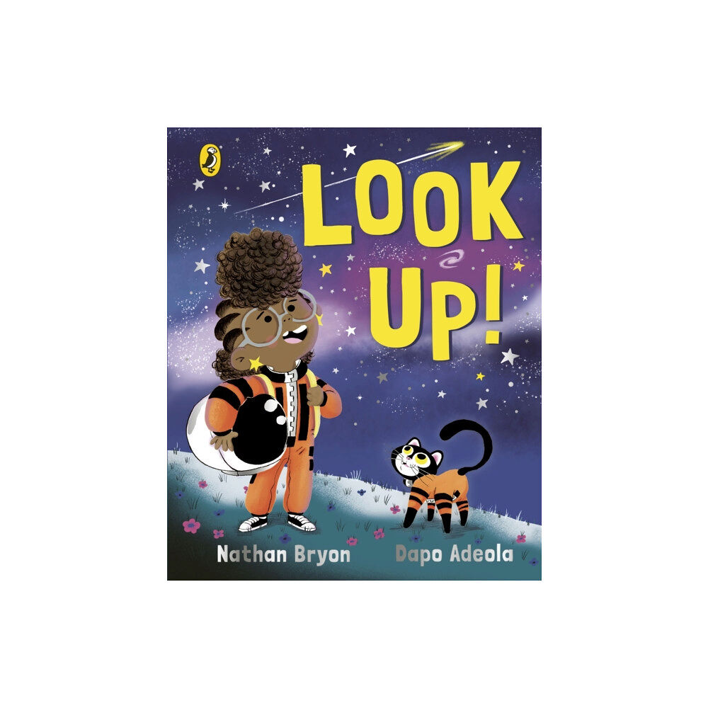 Penguin Random House Children's UK Look Up! (bok, board book, eng)