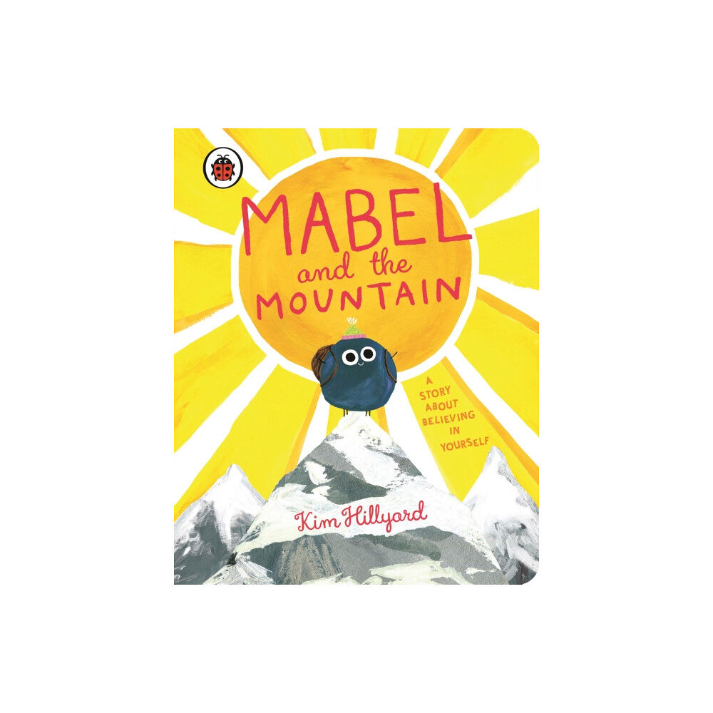 Penguin Random House Children's UK Mabel and the Mountain (bok, board book, eng)