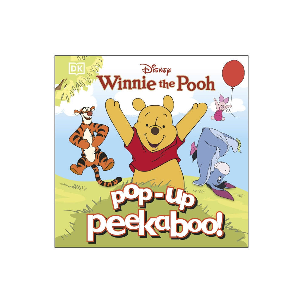 Dorling Kindersley Ltd Pop-Up Peekaboo! Disney Winnie the Pooh (bok, board book, eng)