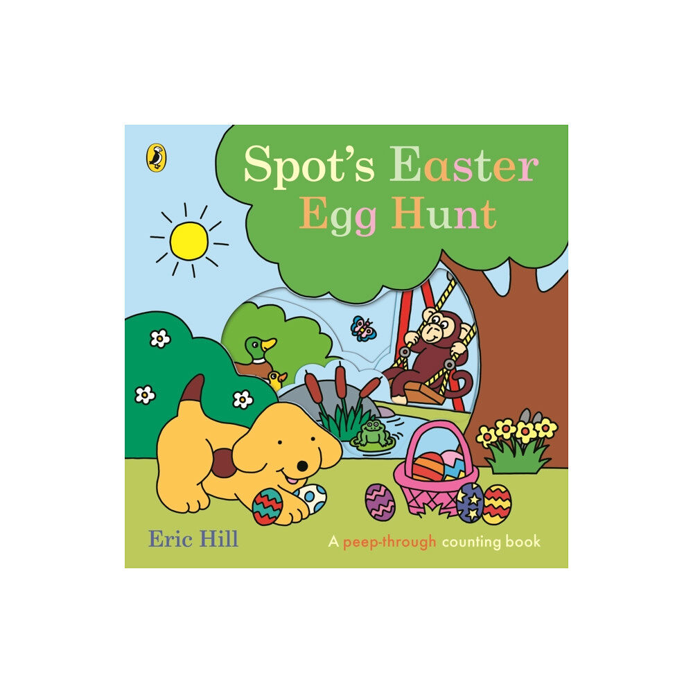 Penguin Random House Children's UK Spot's Easter Egg Hunt (bok, board book, eng)