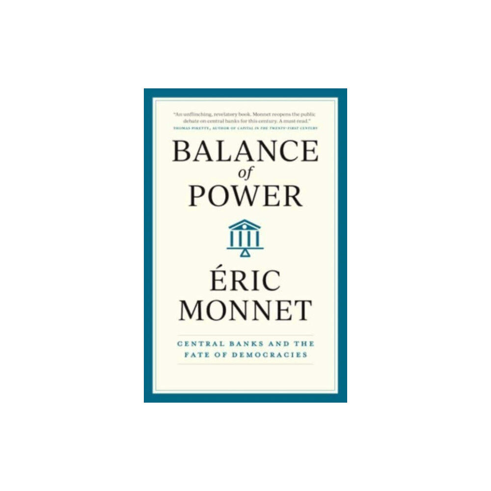 The university of chicago press Balance of Power (inbunden, eng)