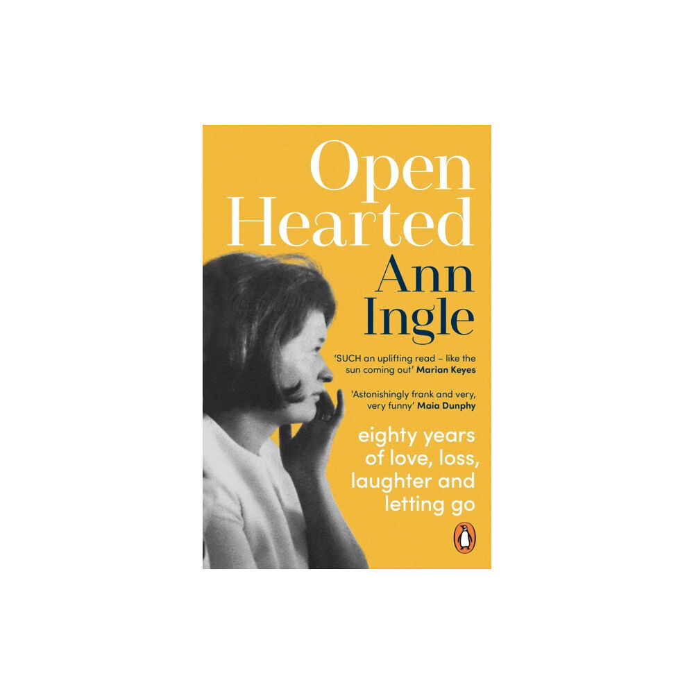 Penguin books ltd Openhearted (häftad, eng)