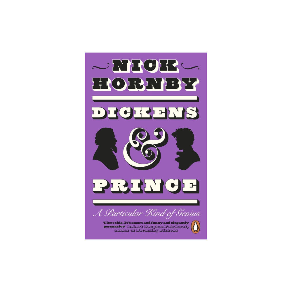 Penguin books ltd Dickens and Prince (häftad, eng)