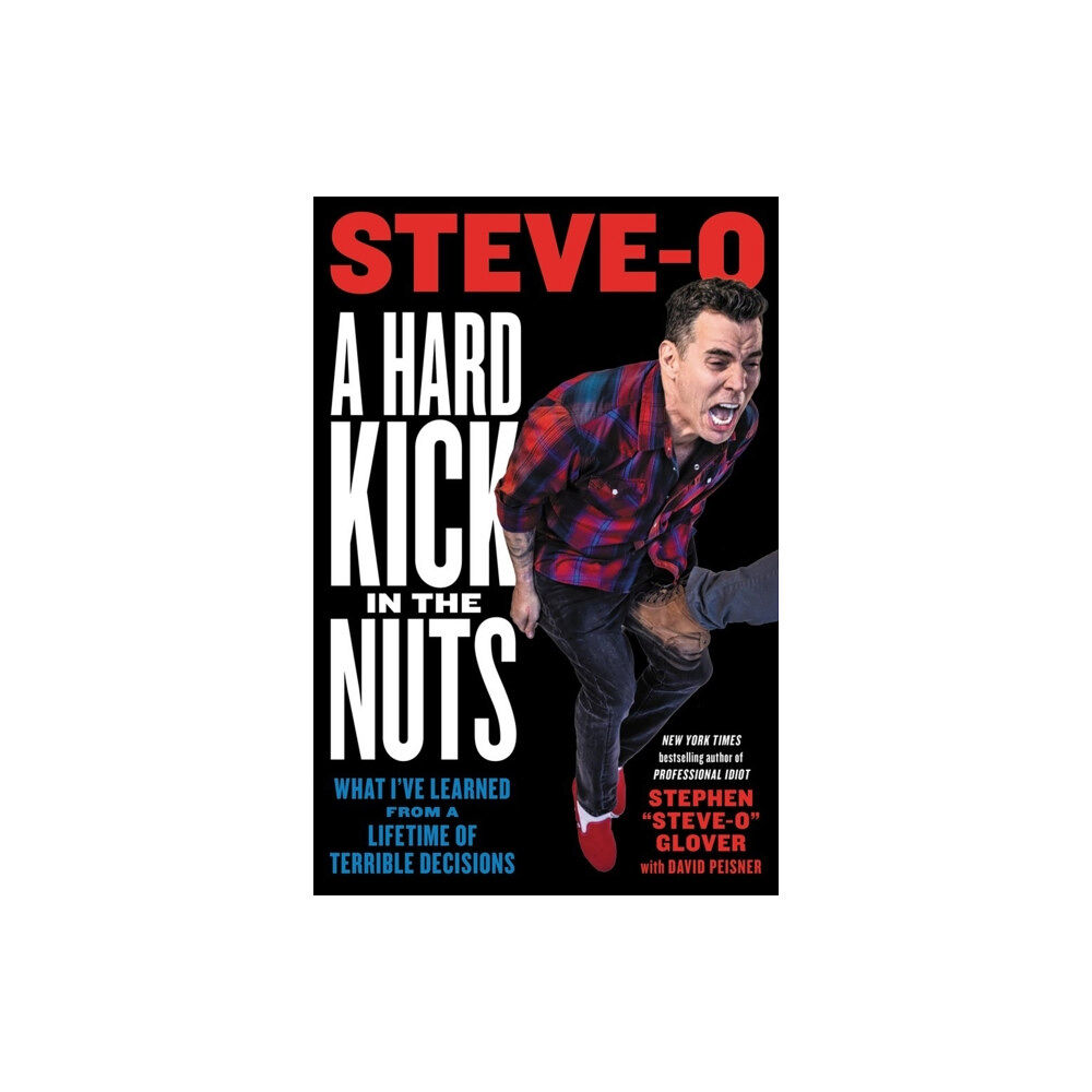 Hachette Books A Hard Kick in the Nuts (häftad, eng)