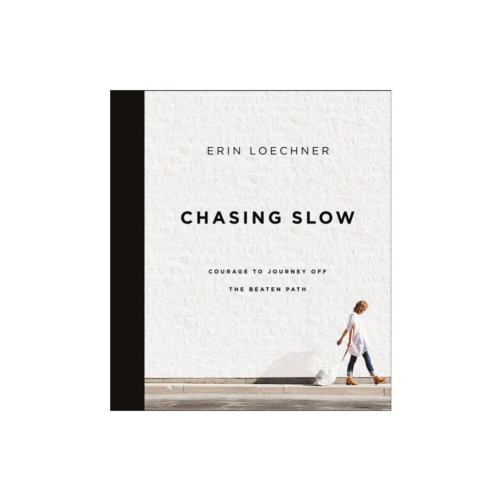 Zondervan Chasing Slow (häftad, eng)