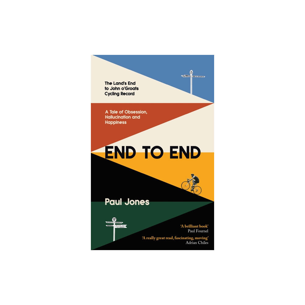 Little, Brown Book Group End to End (häftad, eng)