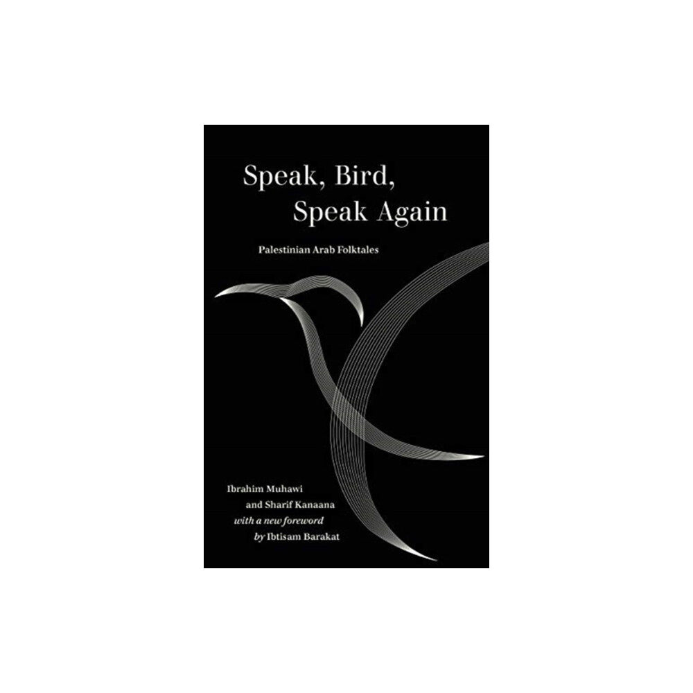 University of california press Speak, Bird, Speak Again (häftad, eng)