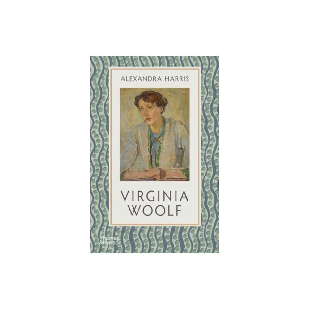 Thames & Hudson Ltd Virginia Woolf (häftad, eng)