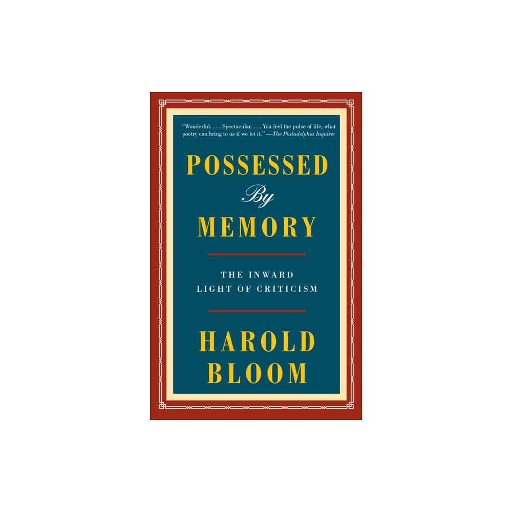 Random House USA Inc Possessed by Memory (häftad, eng)