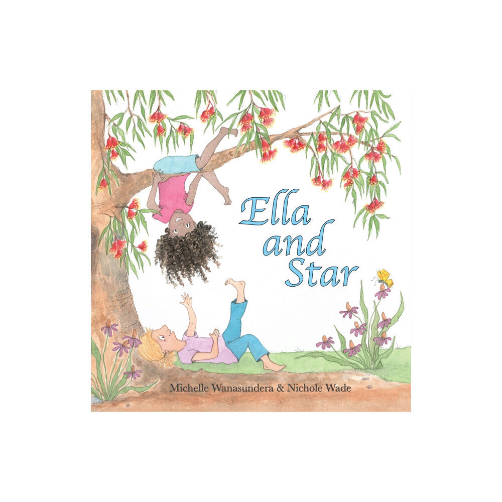 Little Pink Dog Books Ella and Star (inbunden, eng)