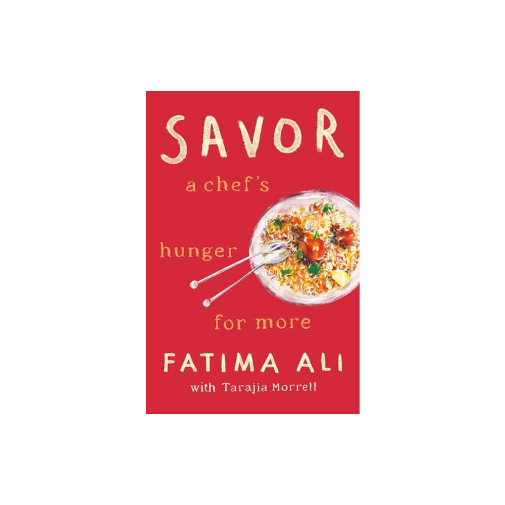 Random House USA Inc Savor (inbunden, eng)