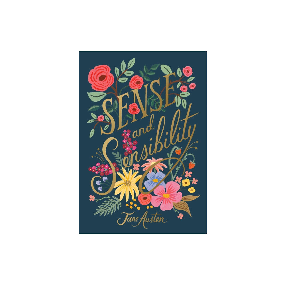 Penguin Putnam Inc Sense and Sensibility (inbunden, eng)