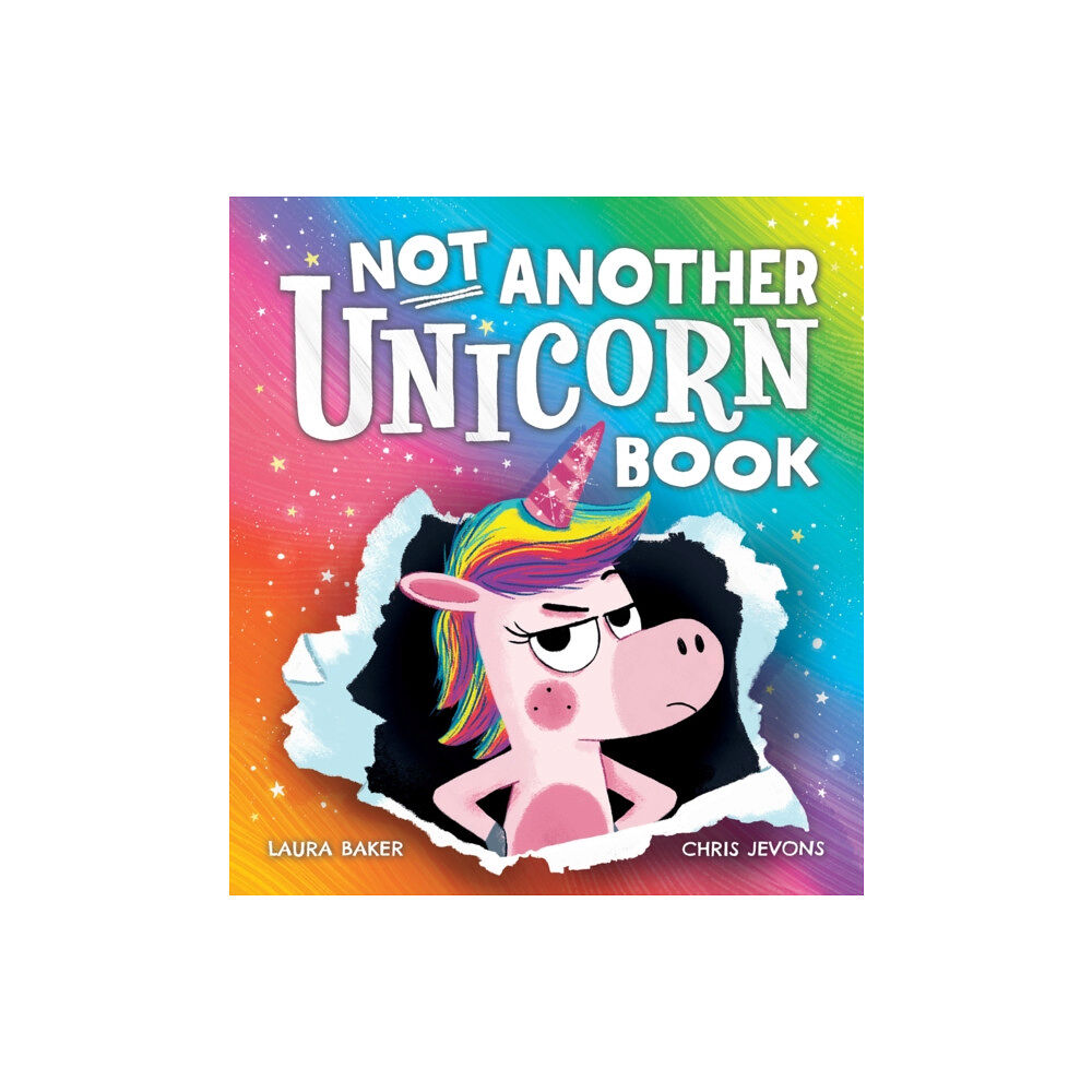 Scholastic Not Another Unicorn Book! (häftad, eng)