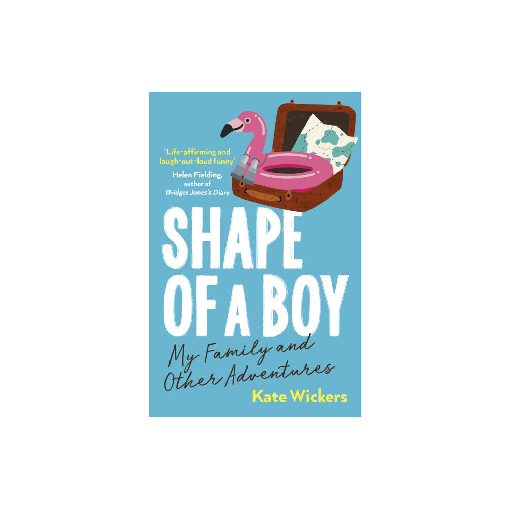 Quarto Publishing Plc Shape of a Boy (häftad, eng)