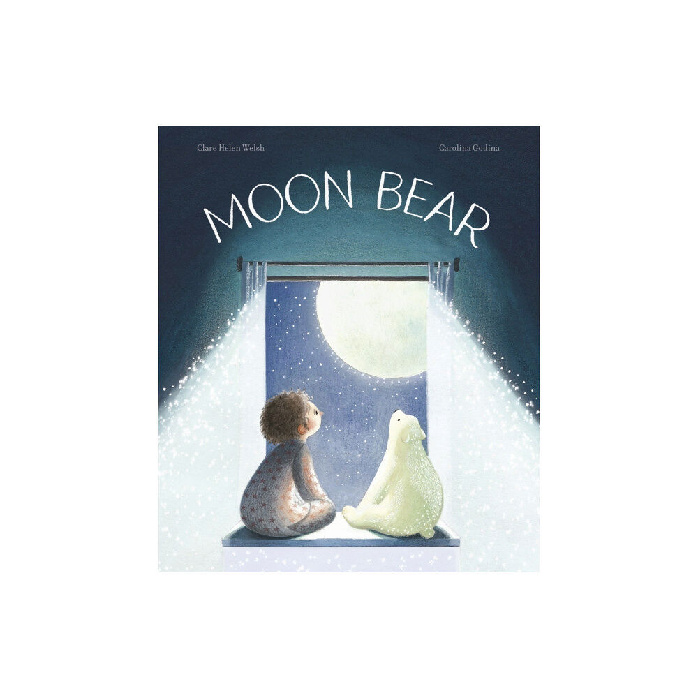 Quarto Publishing Plc Moon Bear (häftad, eng)