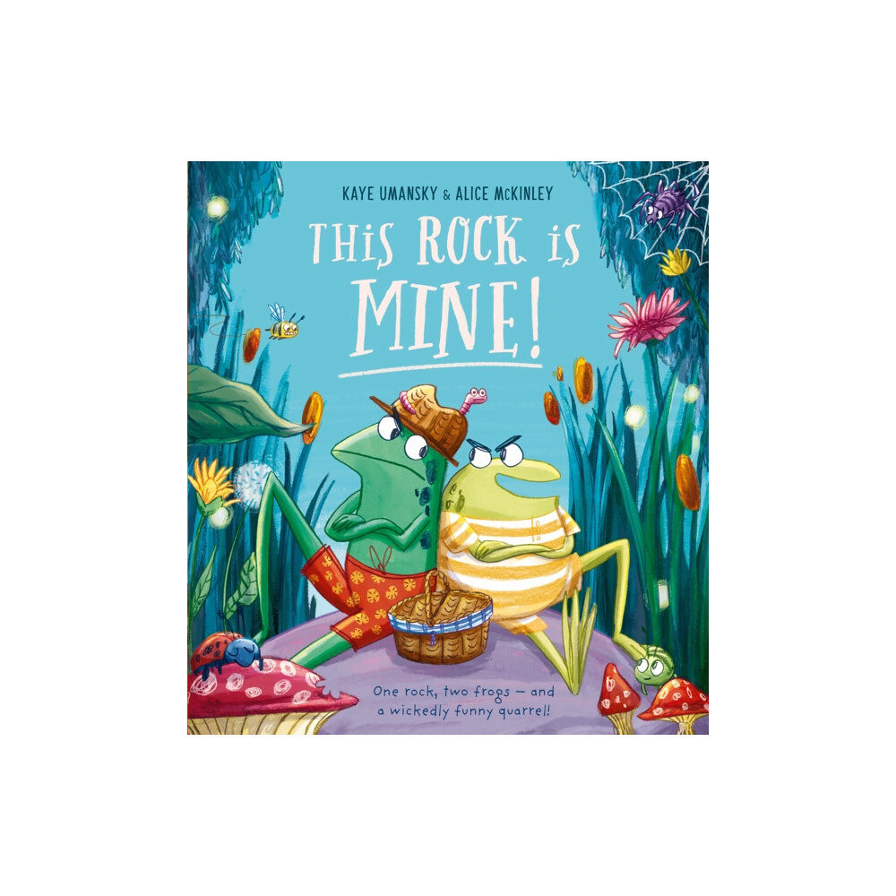 Scholastic This Rock Is Mine (PB) (häftad, eng)