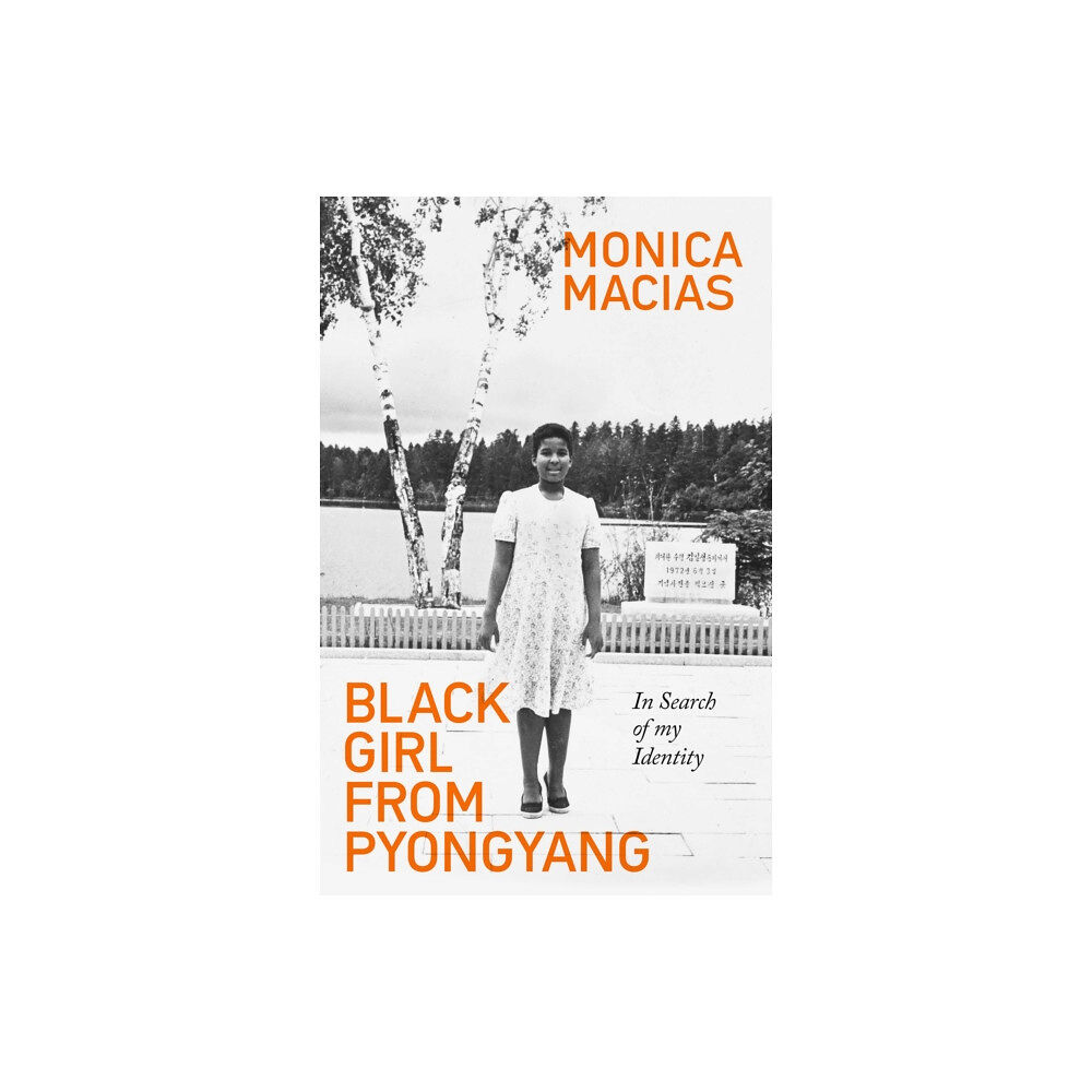 Duckworth Books Black Girl from Pyongyang (inbunden, eng)