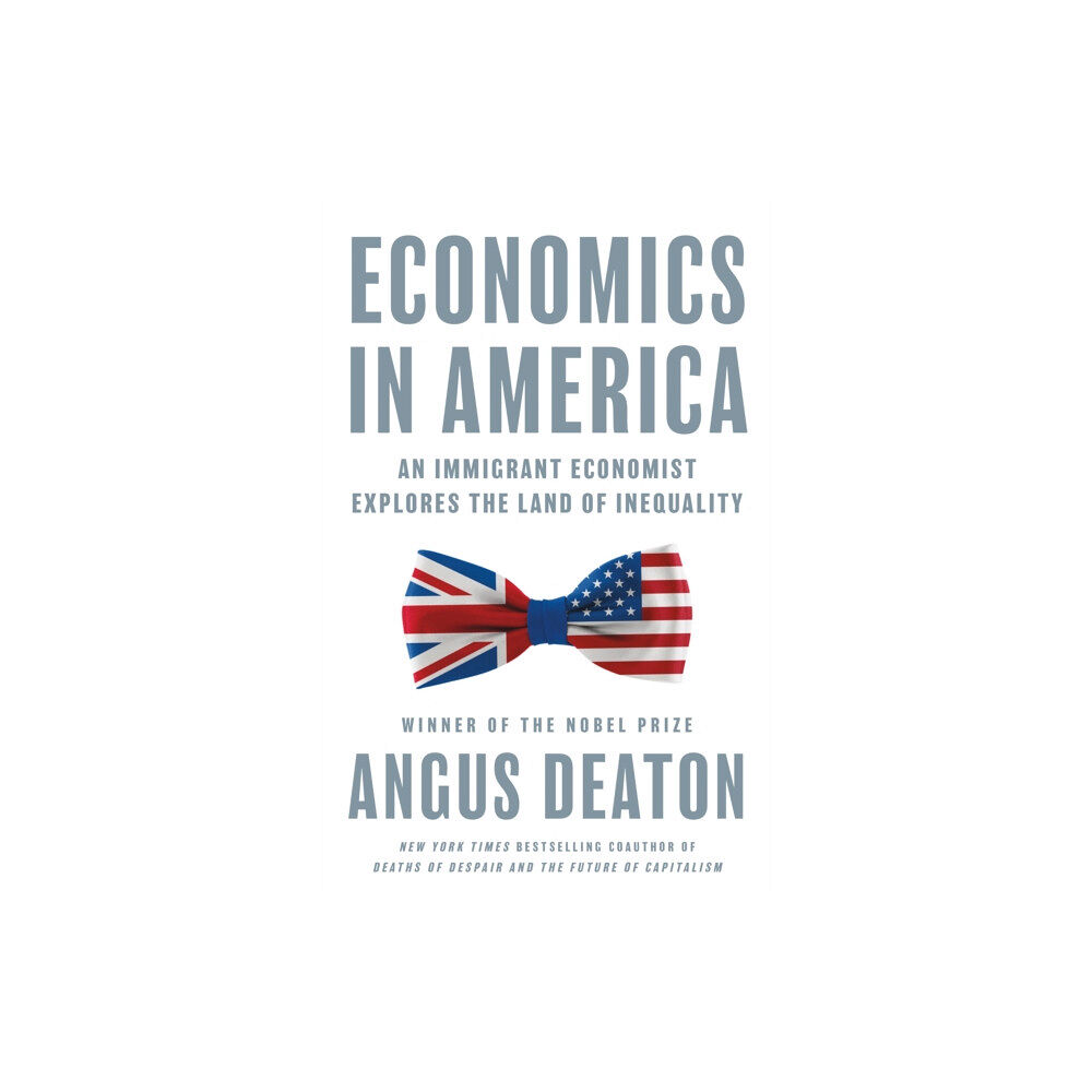 Princeton University Press Economics in America (häftad, eng)