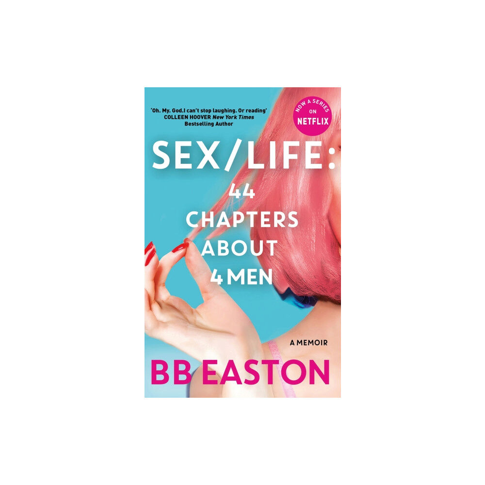 Little, Brown Book Group SEX/LIFE: 44 Chapters About 4 Men (häftad, eng)