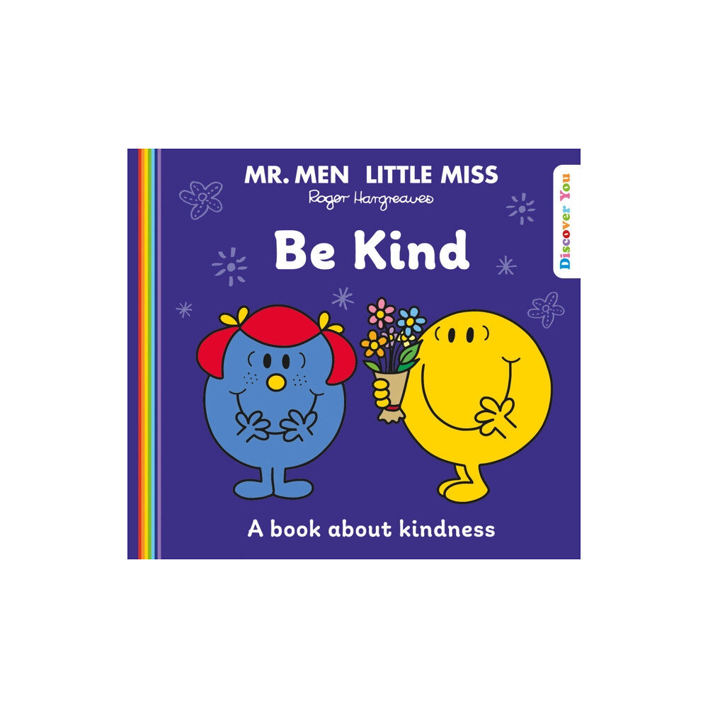HarperCollins Publishers Mr. Men Little Miss: Be Kind (häftad, eng)