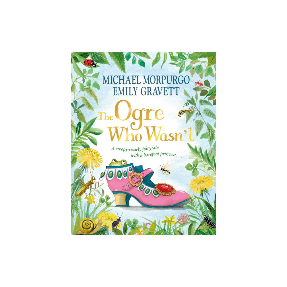 Pan Macmillan The Ogre Who Wasn't (häftad, eng)