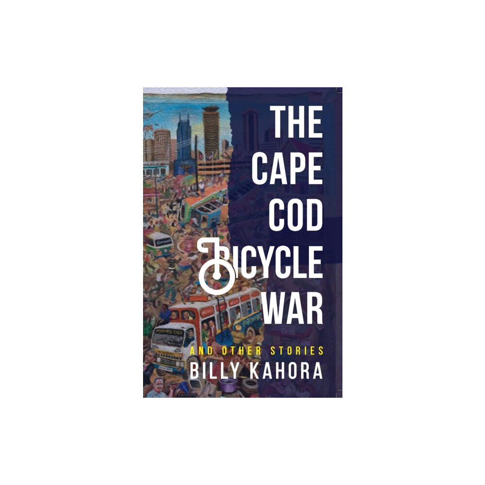 Ohio University Press The Cape Cod Bicycle War (häftad, eng)