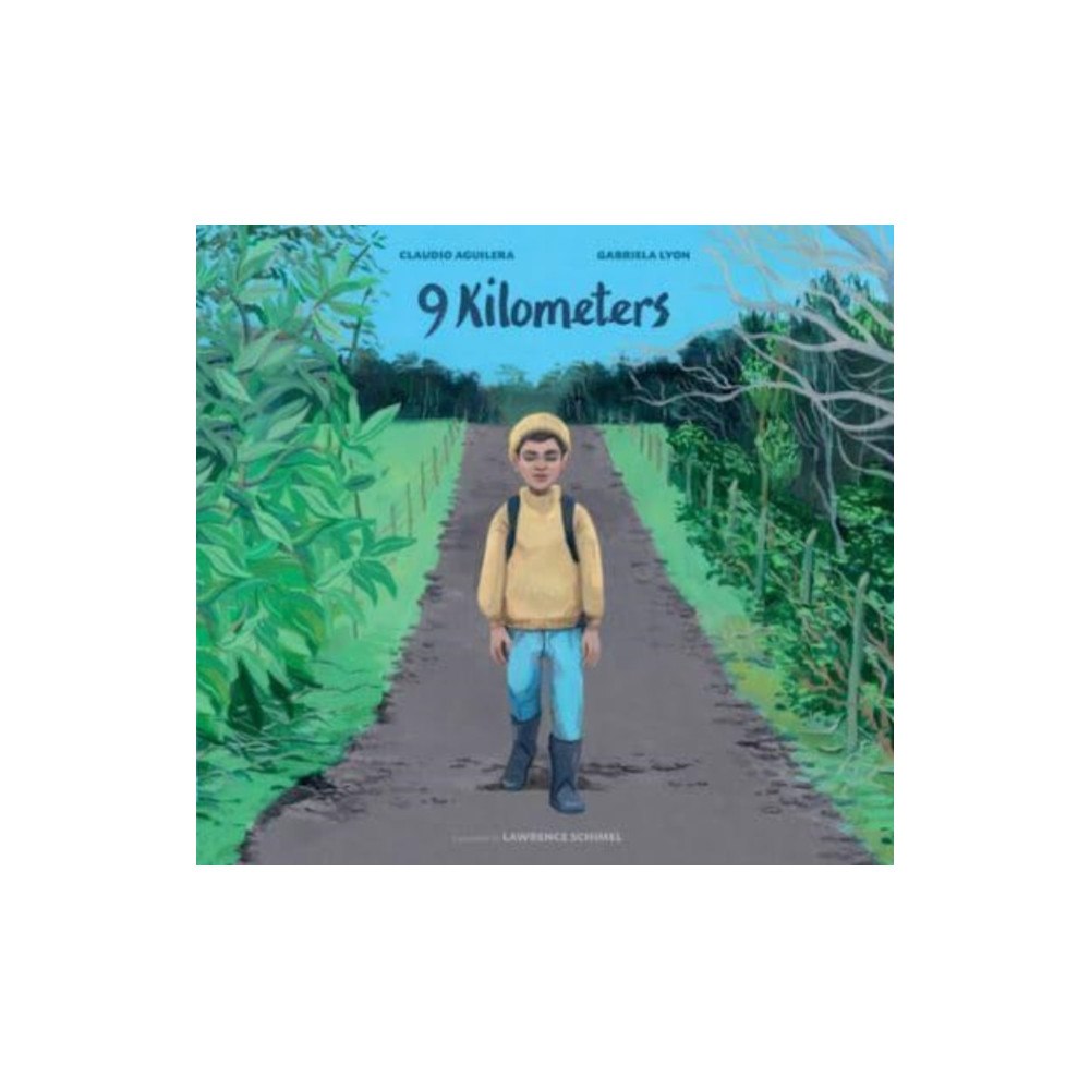 William b eerdmans publishing co 9 Kilometers (inbunden, eng)