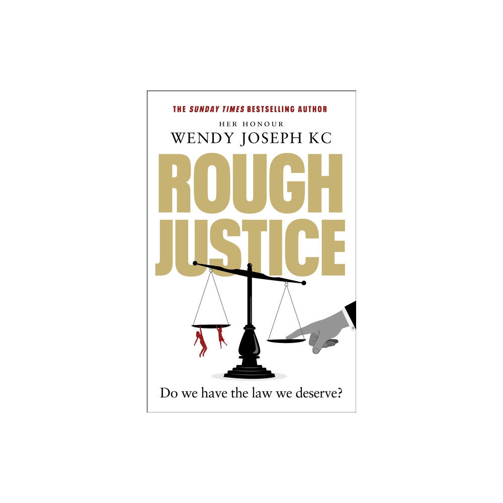 Transworld publishers ltd Rough Justice (inbunden, eng)