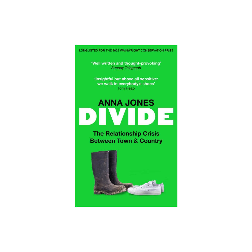 Octopus publishing group Divide (häftad, eng)