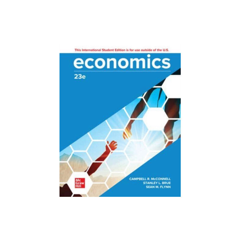 McGraw-Hill Education Economics ISE (häftad, eng)